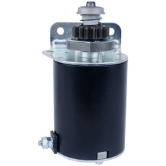 Ezamintaly solenoid relay included for quick starts and smooth operation.