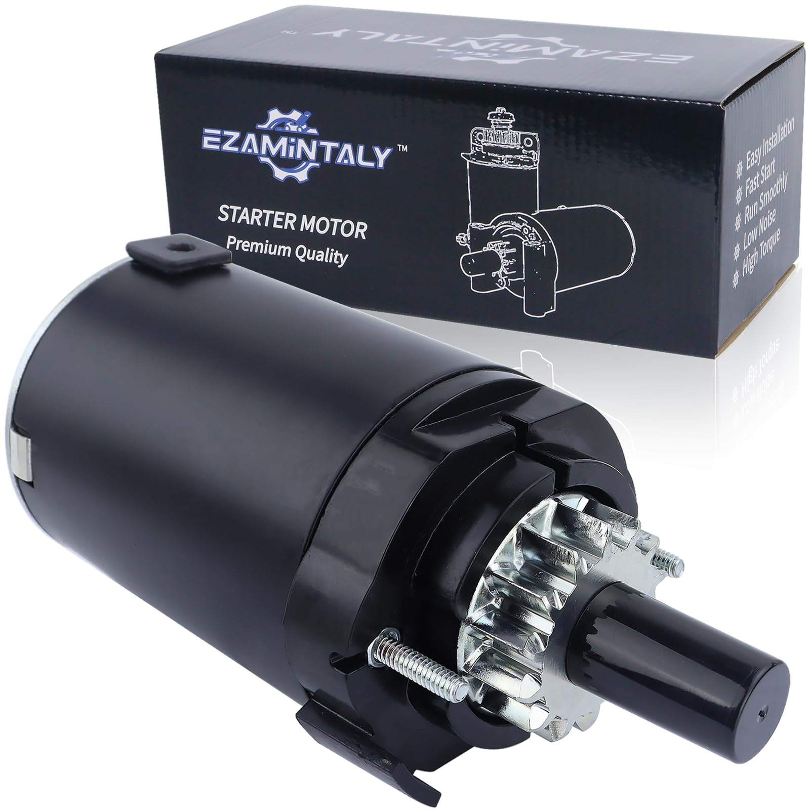 Ezamintaly starter for Kohler Courage engines delivers reliable starts.