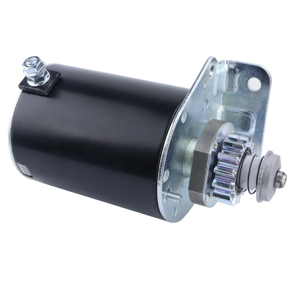 Ezamintaly 12V PMDD motor supports straightforward installation.