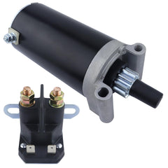 Ezamintaly starter-relay installed on Kohler Cub Cadet for reliable starts