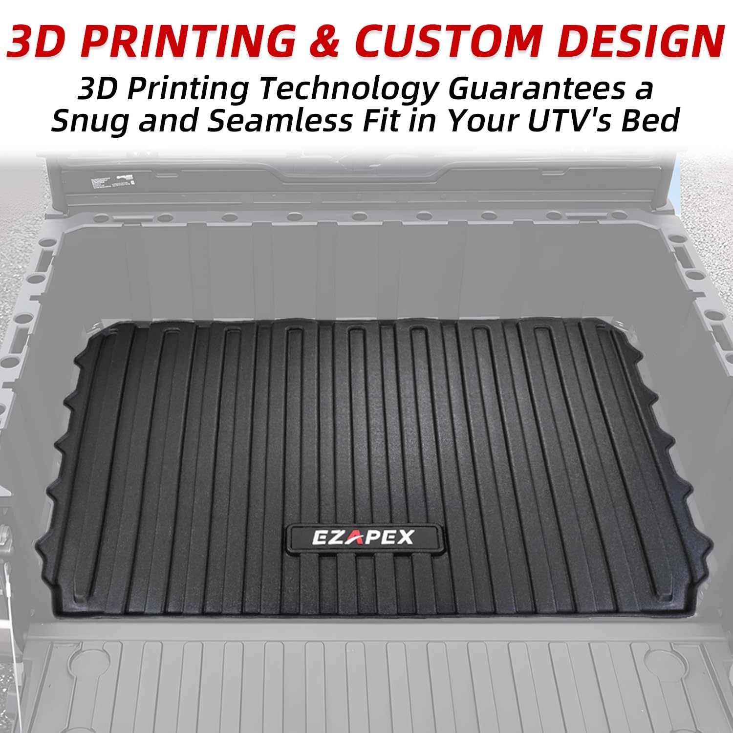 EZAPEX TPV material provides durability and heat tolerance