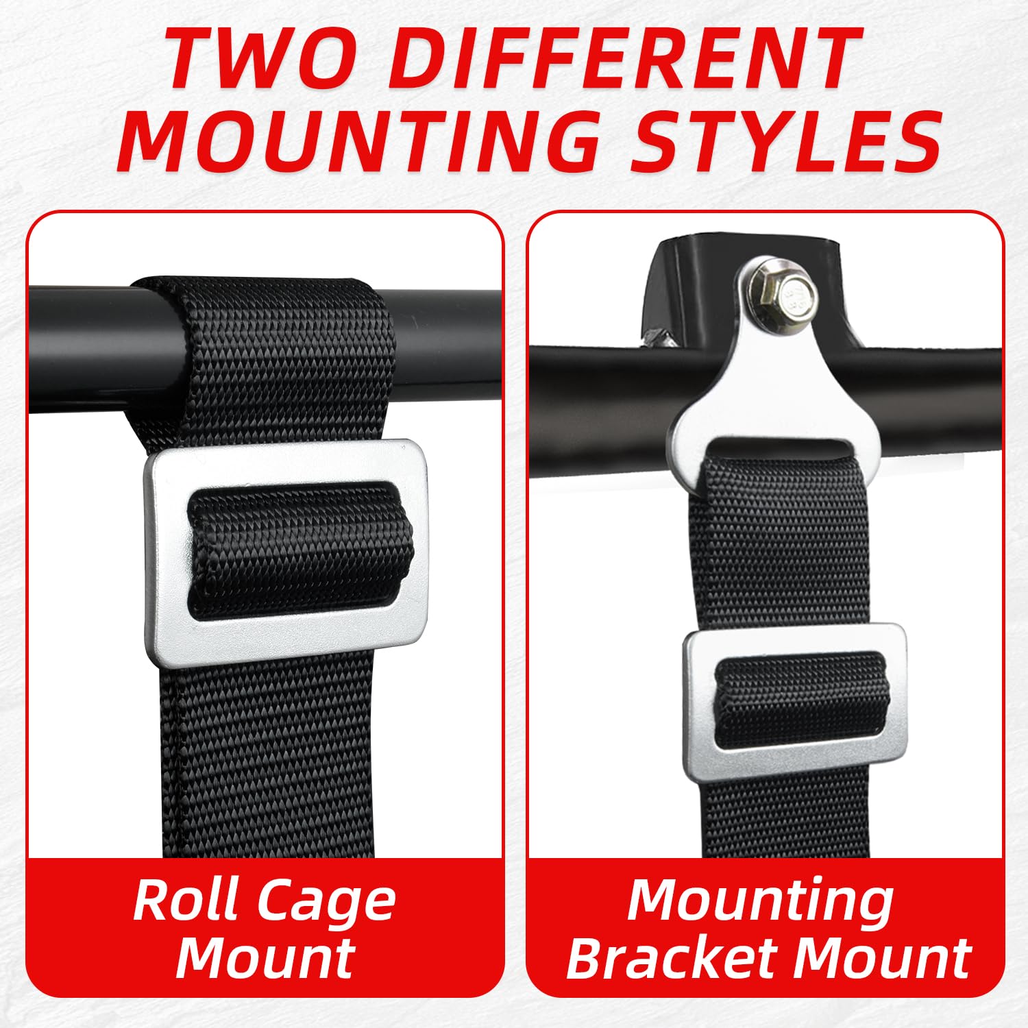 EZAPEX installation options illustrating two simple setup methods.