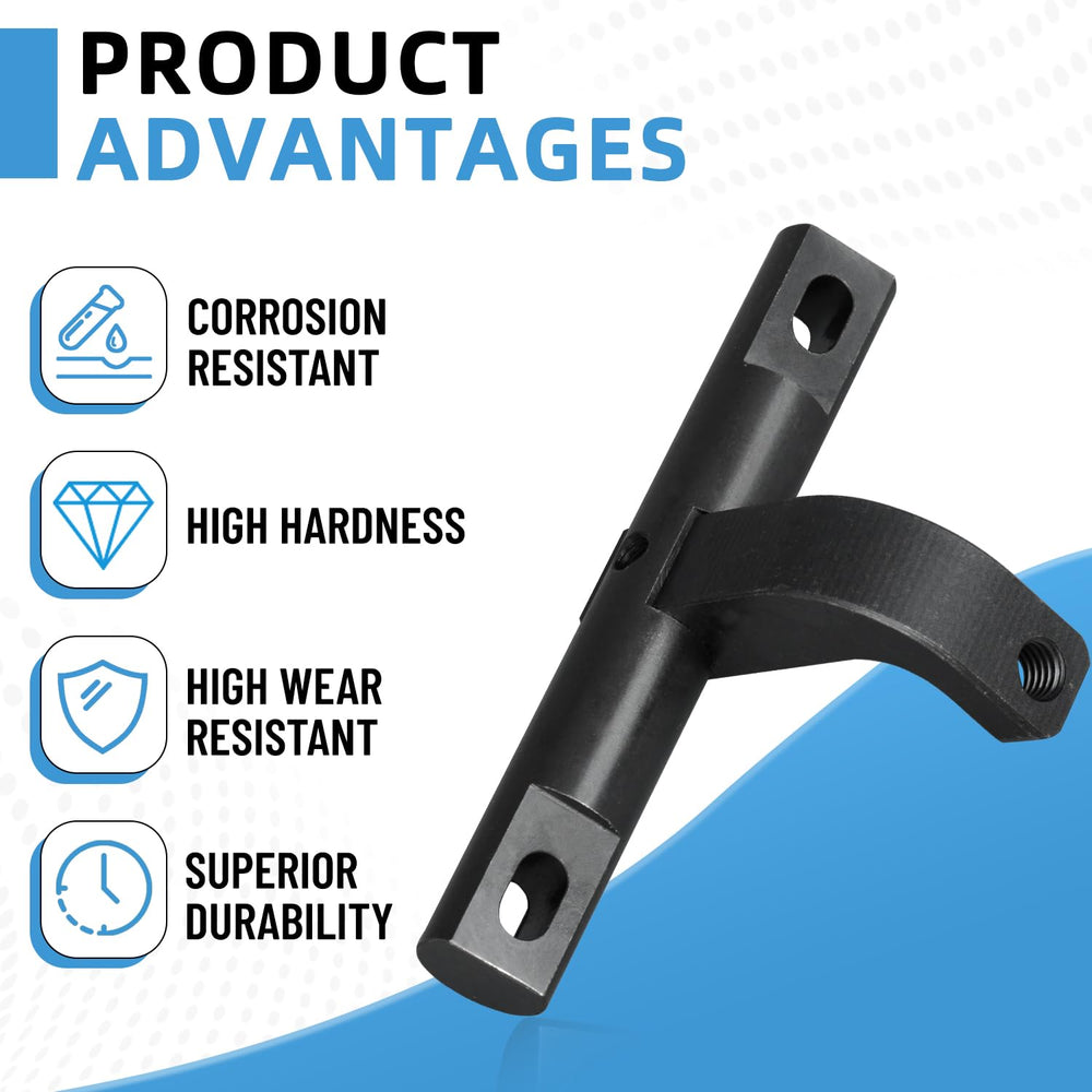 EZAPEX POW352003 stainless steel body closeup shows durability for repeated shop use