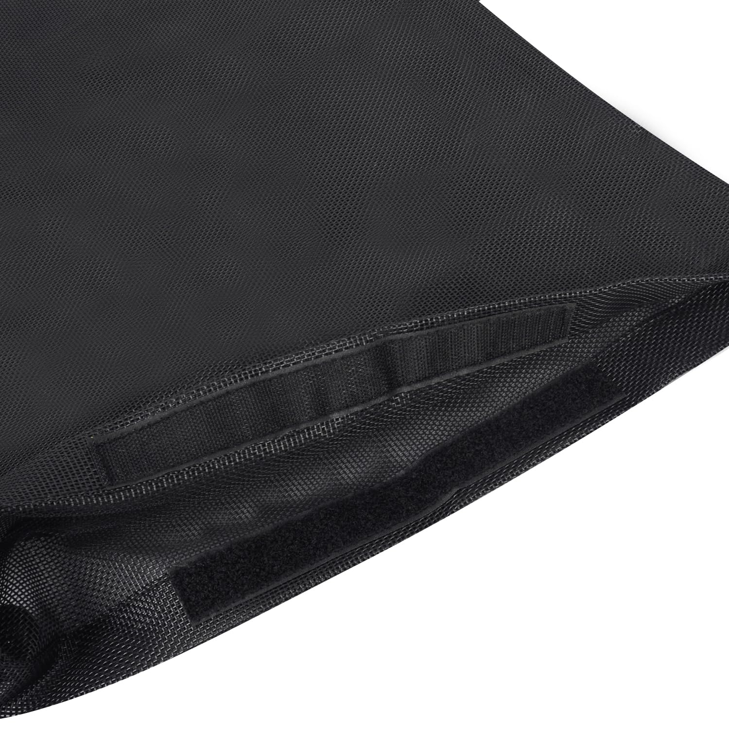 ezapex-utv-trash-sack-pvc-mesh-bag durable material in rugged outdoor use