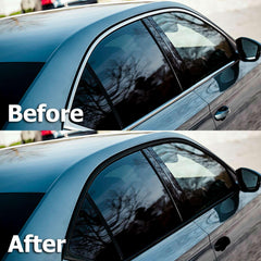 EZAUTO WRAP bubble-free application aids quick, professional-looking results.