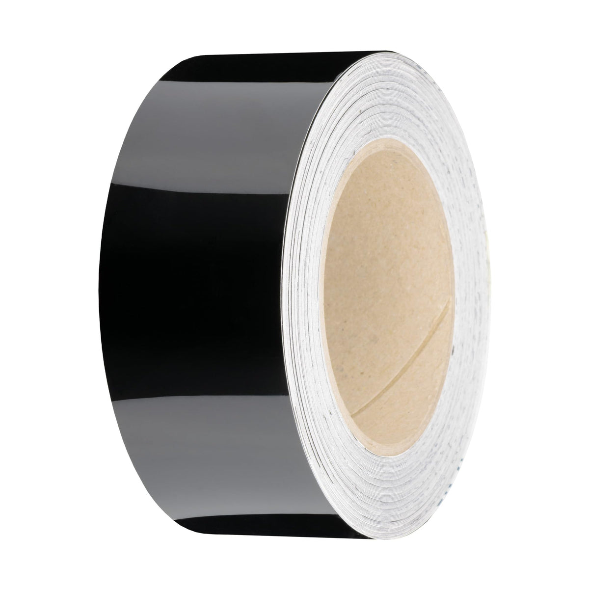 EZAUTO WRAP gloss black window trim kit enhances chrome delete with easy application.
