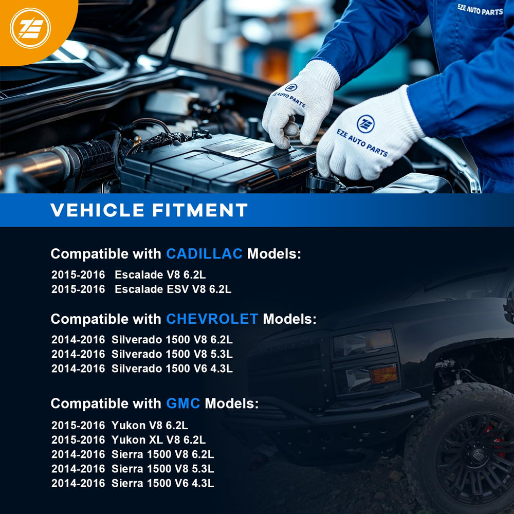 Ezexpreze 10910 OE numbers for quick cross reference.