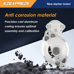 Ezexpreze 4280006600 starter motor ensuring quick starts for Kawasaki