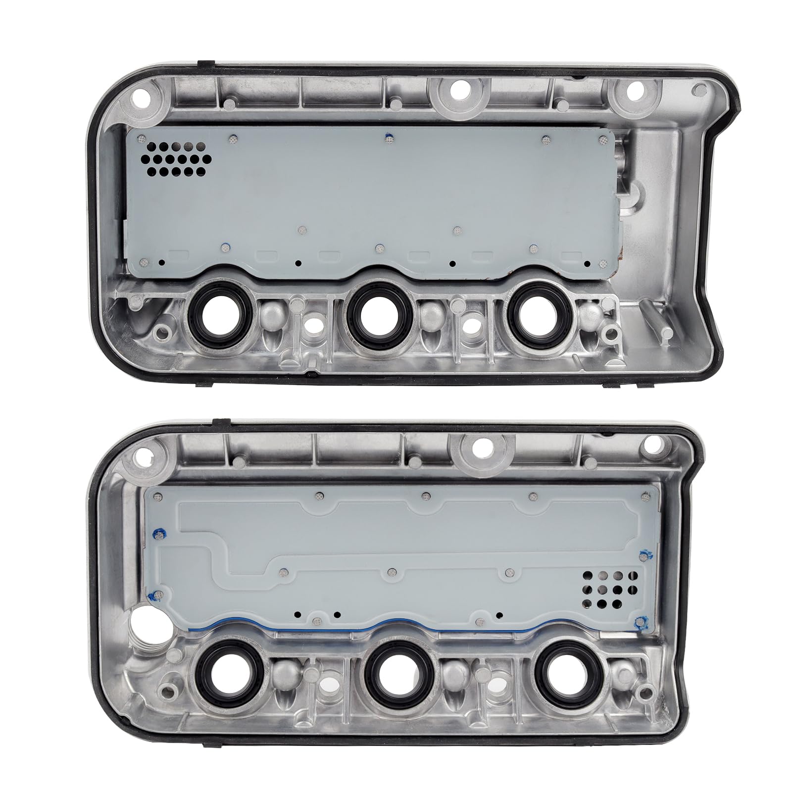 Ezexpreze aluminium valve cover assembly for Acura TL 3.5L durability emphasis