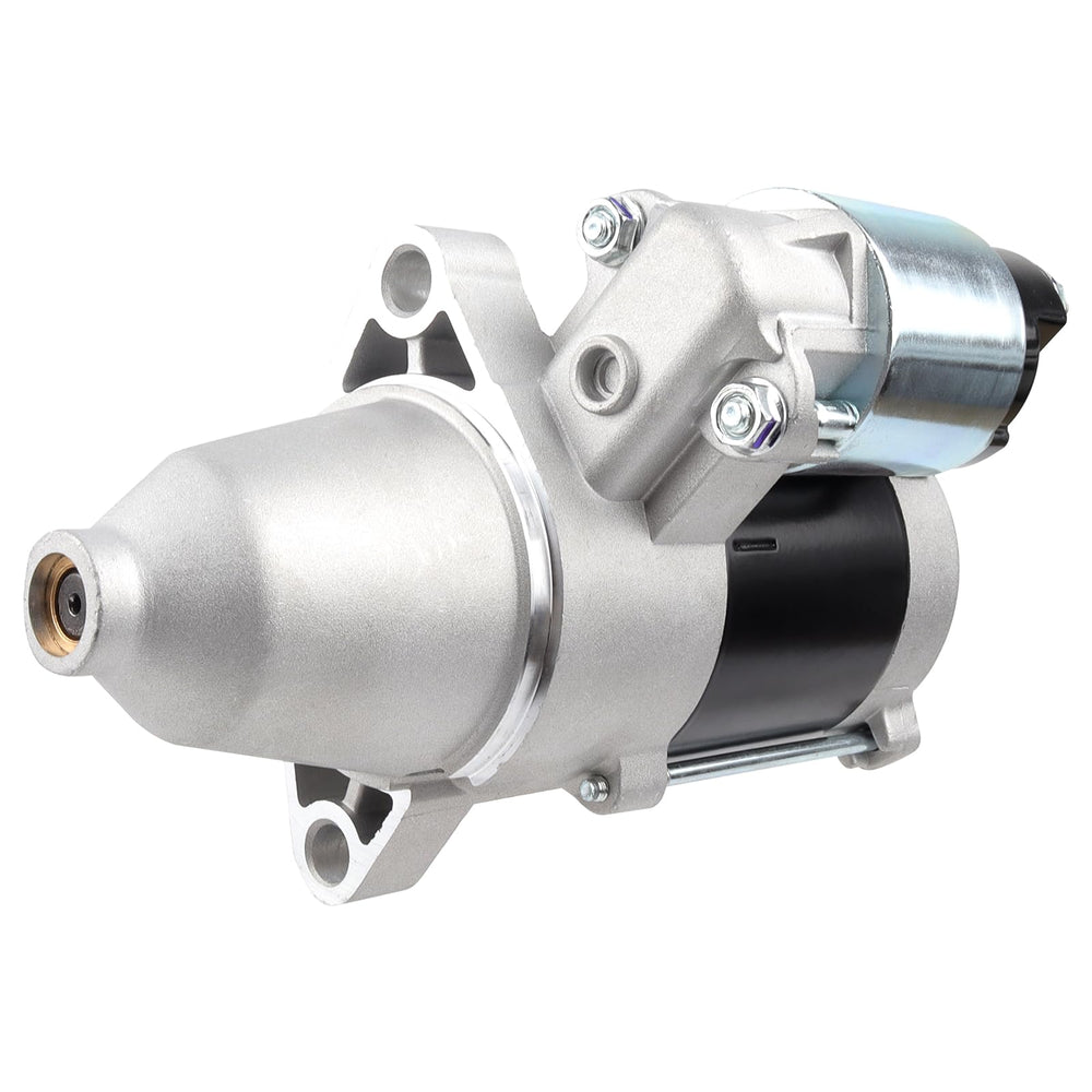 EZEXPREZE DV-tested starter, backed by a 1-year hassle-free guarantee