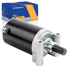 EZEXPREZE Gear Kohler Starter 7000 front view for quick installation.