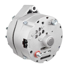 EZEXPREZE 1-wire alternator pulley-side view for smooth belt fit