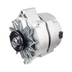 EZEXPREZE 1-wire alternator rear view showing terminal layout for reliable connections