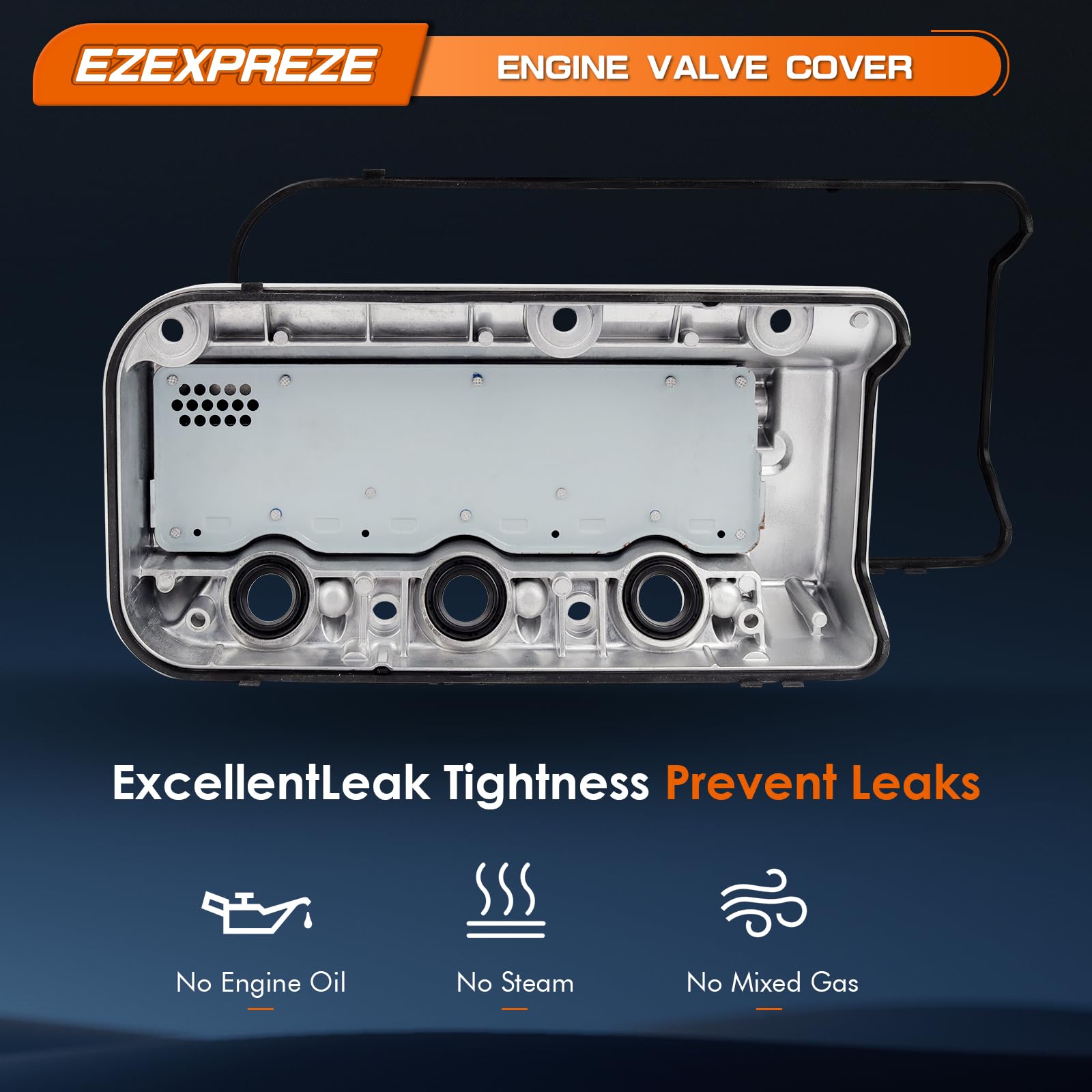 Ezexpreze oe 12320-r70-a00 valve cover corresponding to 3.5L engines
