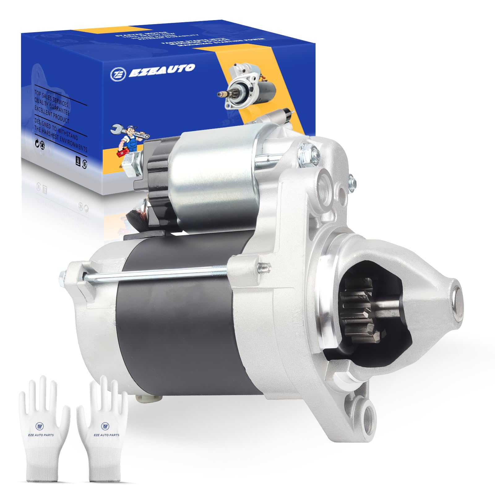 EZEXPREZE starter for Honda GX630 – precise fit for reliable starting