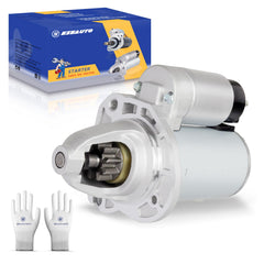 EZEXPREZE starter motor assembly ready for 2011-2016 Chrysler 300 and Dodge models, reliable daily starts