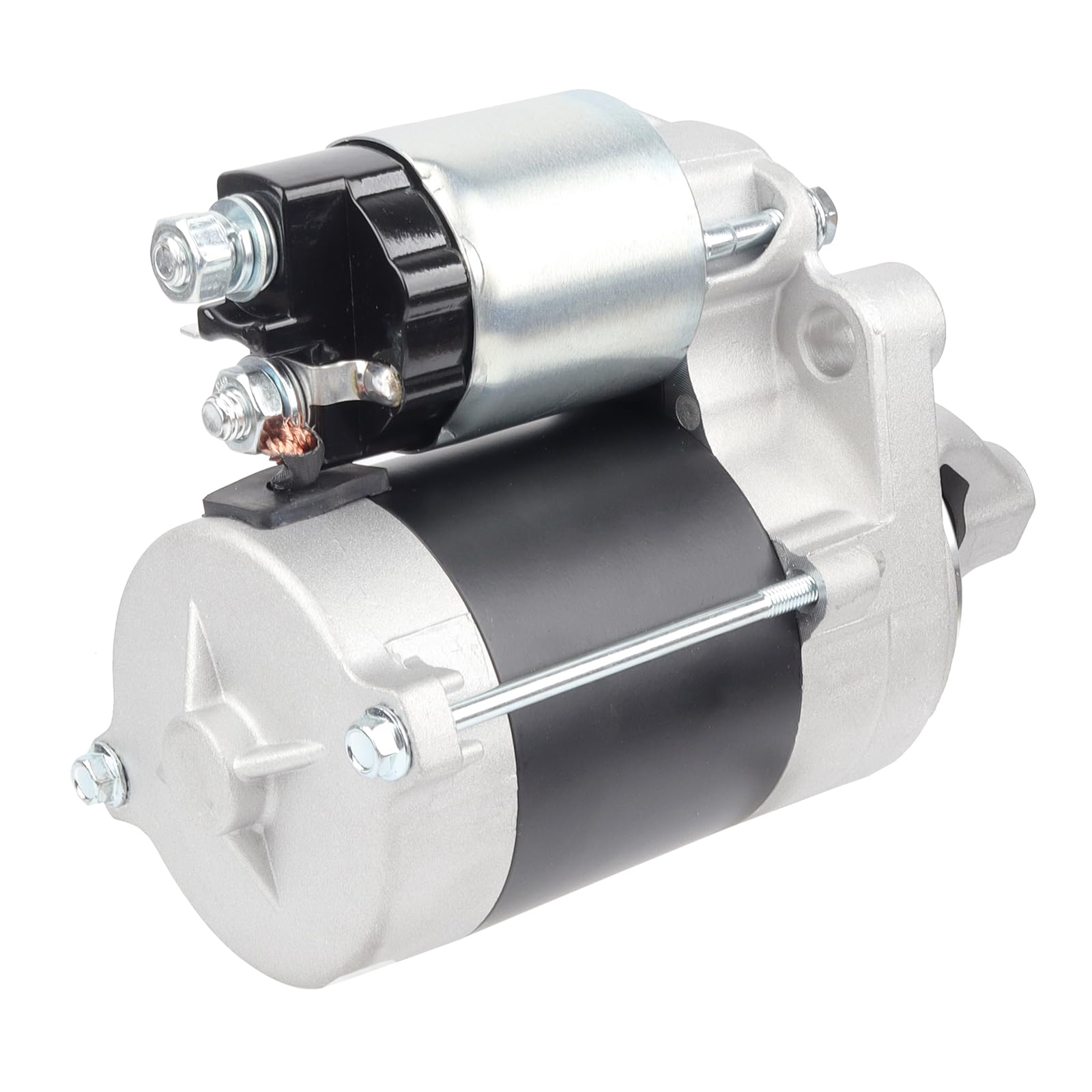 EZEXPREZE starter DV-tested for quality control