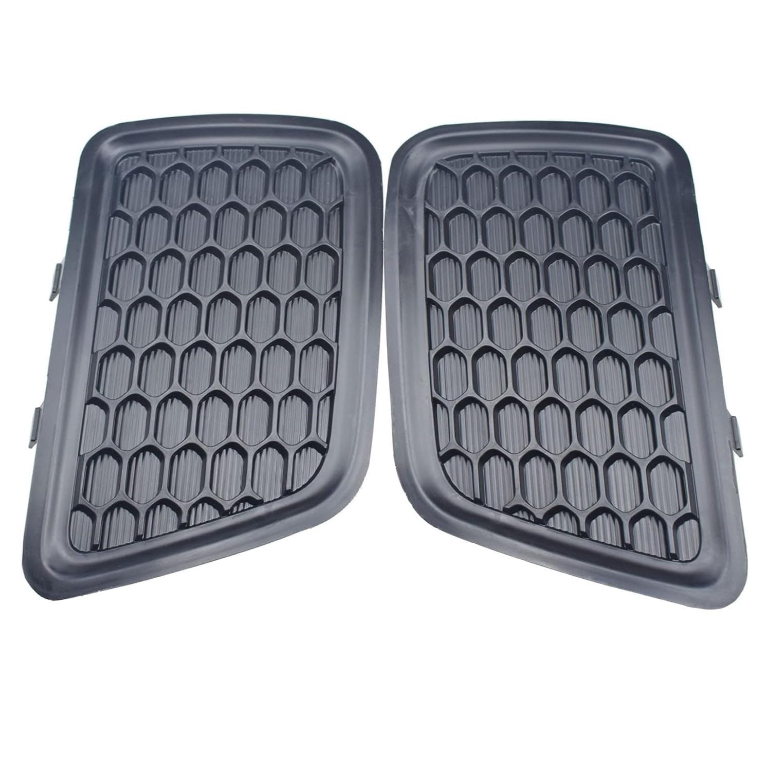 EzMech bumper grille set for 75th Anniversary Jeep Grand Cherokee, crafted for longevity.