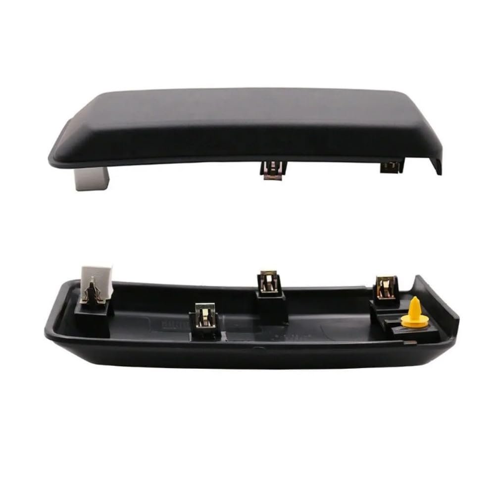 EzMech bumper cover trim right for F-150 2018-2020 improves fit and exterior look