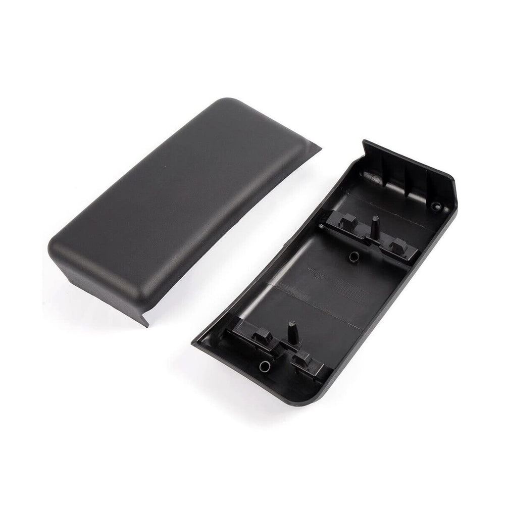 EzMech front bumper pad for passenger side on Ford F-150 2009-2014, guards against curb contact