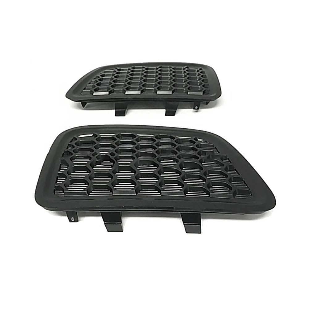 EzMech lower bumper grille bezel cover for Jeep Grand Cherokee, durable protection and seamless look.