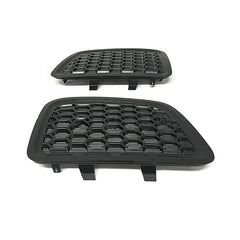 EzMech lower bumper grille bezel cover for Jeep Grand Cherokee, durable protection and seamless look.