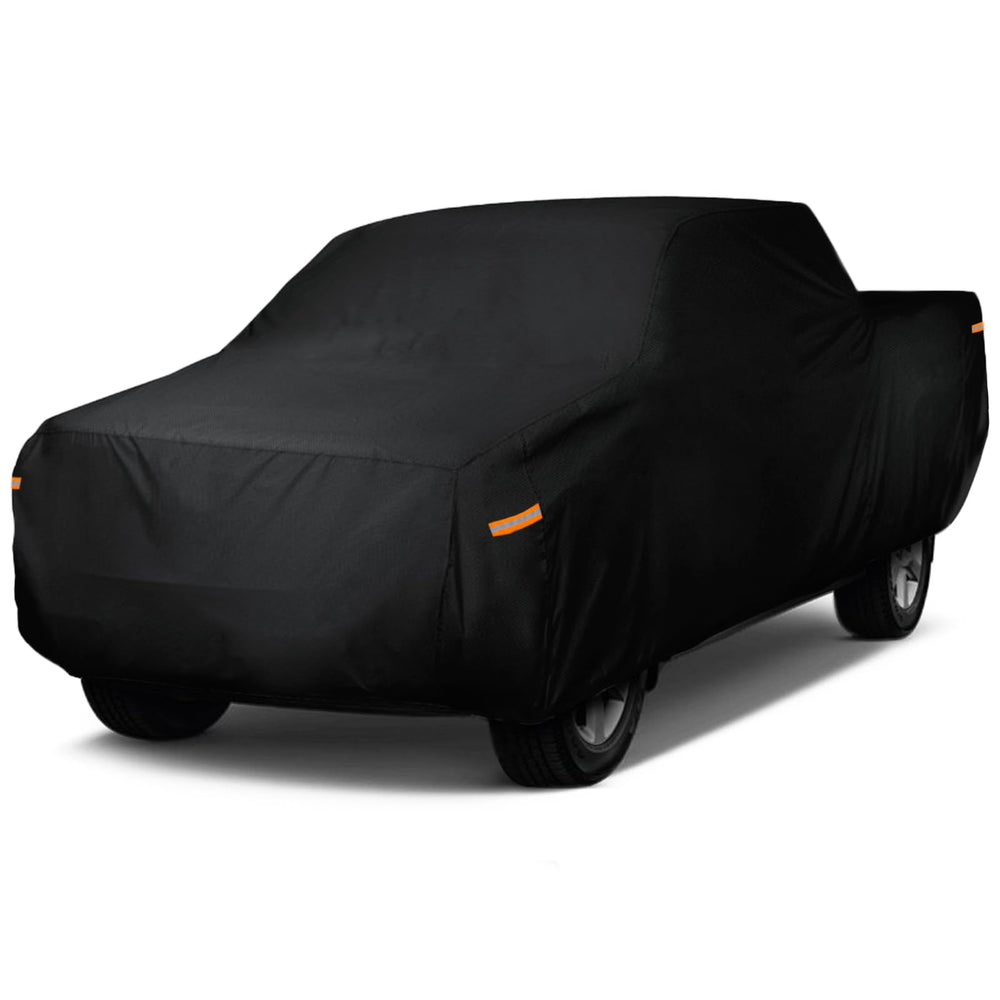 EzyShade T5 truck cover package and logo for easy identification.