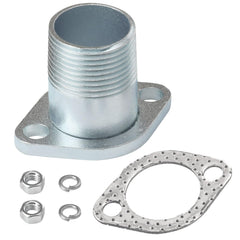 EZYPak Predator 301-11hp flange with CNC-cut steel for durable, precise fit.