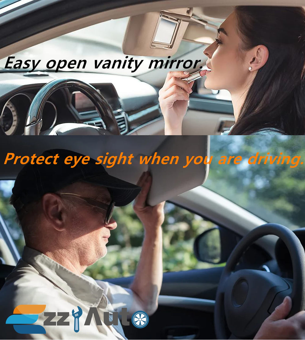 Ezzy Auto installation step image illustrating simple replacement