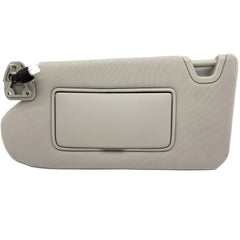 Ezzy Auto gray left driver side visor for Nissan Altima 2013-2016 with durable fit