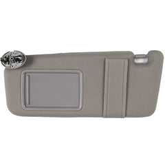 Ezzy Auto gray left-driver sun visor for Toyota Camry 2007-2011 protects eyes from glare