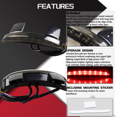 FACAILAHA high-brightness SMD LEDs deliver clear signaling on the road