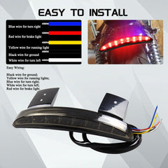 FACAILAHA simple wiring guide facilitates quick XL model installation