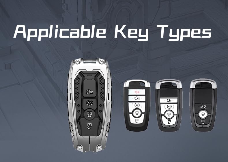 Facaizhu Ford-model compatibility covers Explorer to Mustang