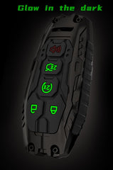 Facaizhu heavy key fob cover for Ford packaging and protection