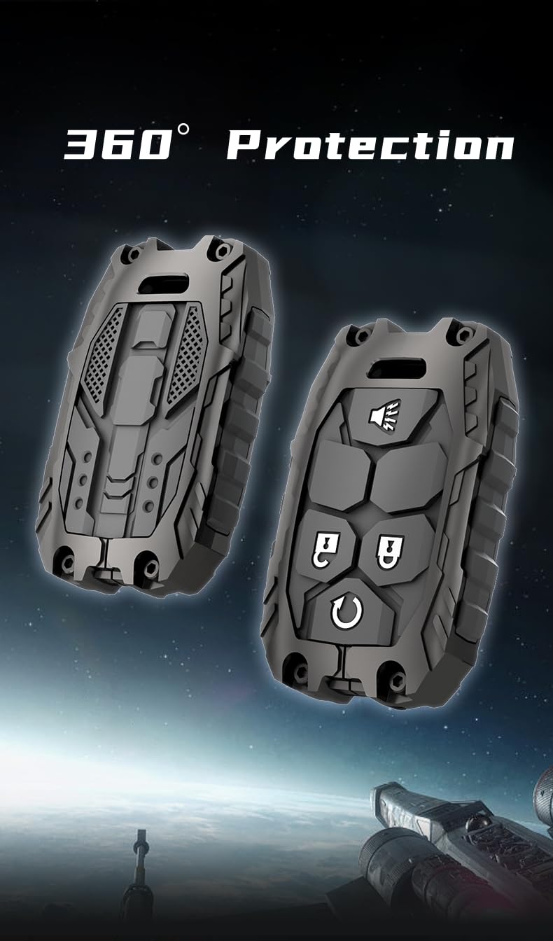 Facaizhu precision 1:1 mold: exact key fit for confident everyday use.