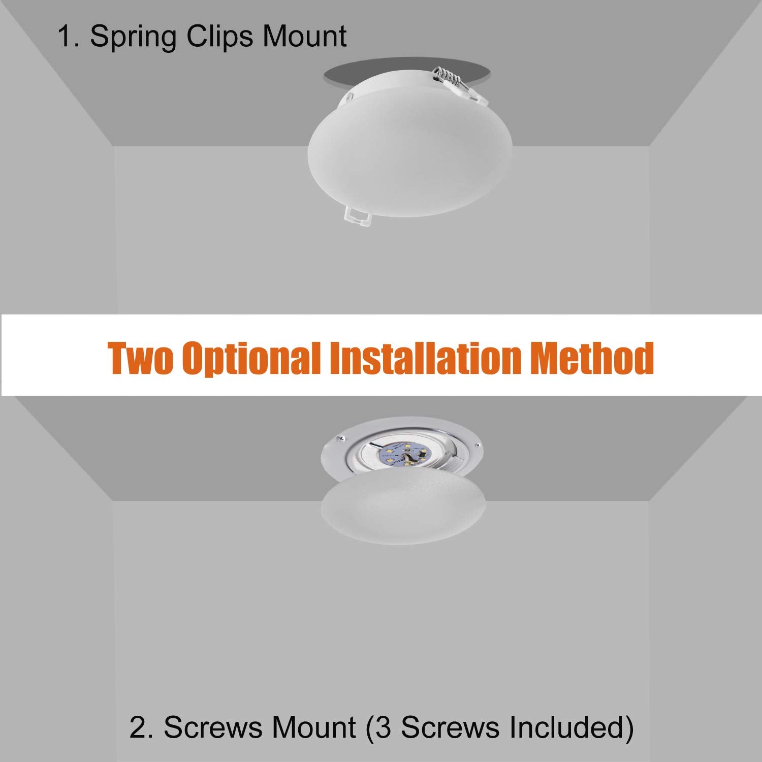 Facon ETL-certified RV puck light ensures safety and reliability.