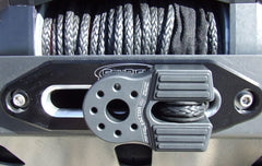 Factor 55 FlatLink 6000-series aluminum machining highlights strength and light weight.
