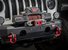 Factor 55 FlatLink supports closed system winching for enhanced security in demanding recoveries