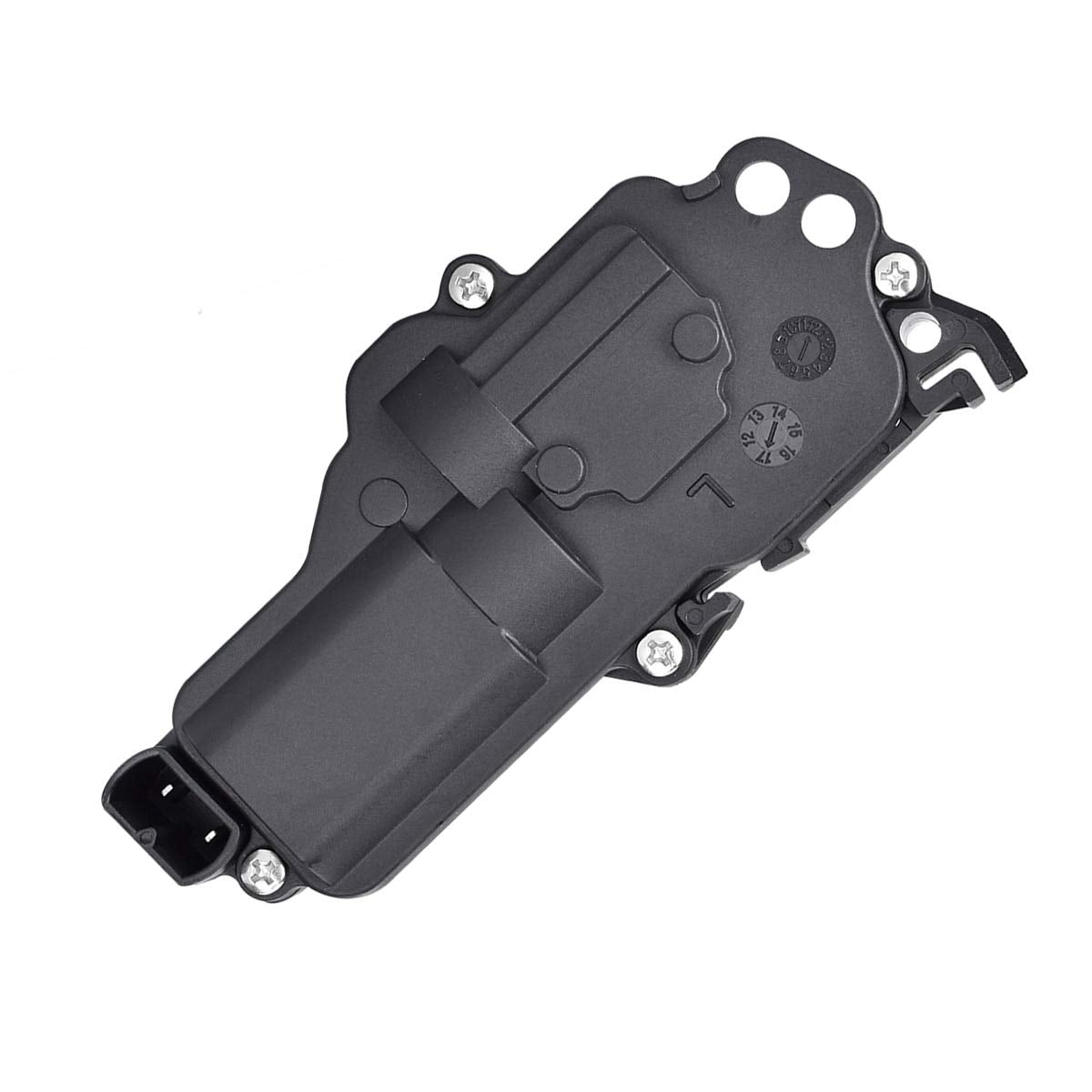 FAERSI 746-148 left driver side power door lock actuator for secure, quiet operation