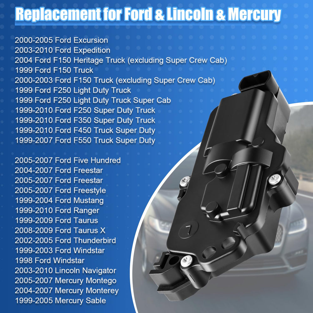 FAERSI 746-148 Lincoln Mercury door lock actuator ensures OEM-like fit