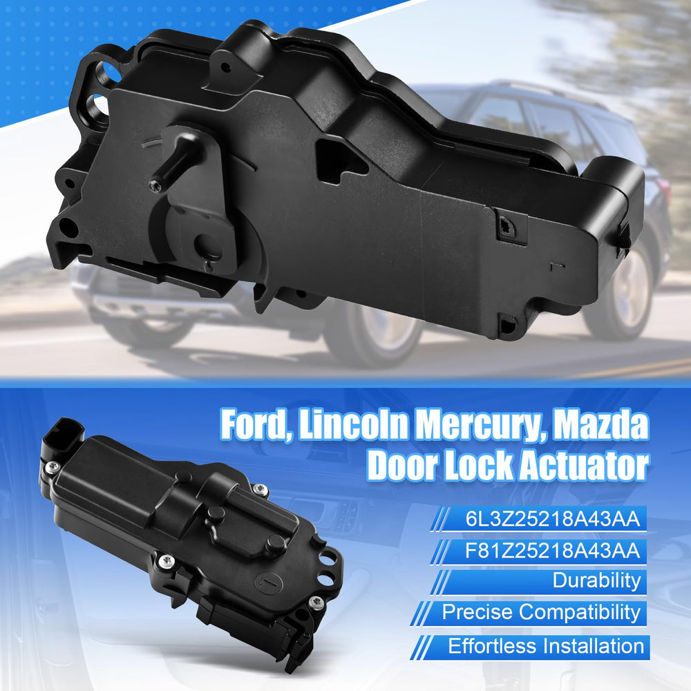 FAERSI 746-148 Ranger door lock actuator enhances daily drivability