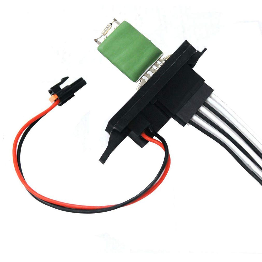 FAERSI resistor module close-up reveals durable construction