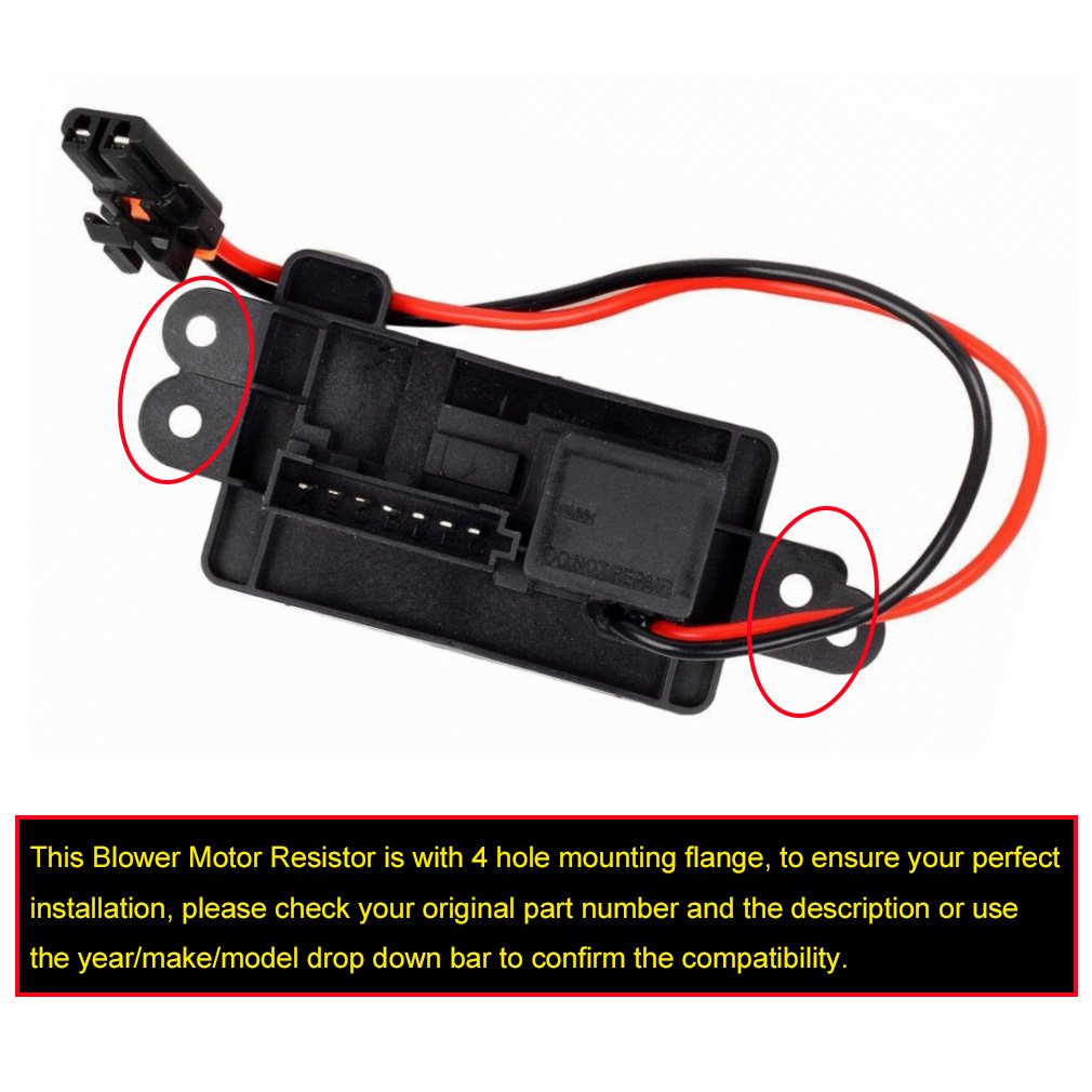FAERSI installed on lower passenger side for direct replacement