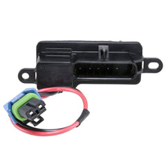 FAERSI blower motor resistor side view shows rugged build and OEM-grade materials.