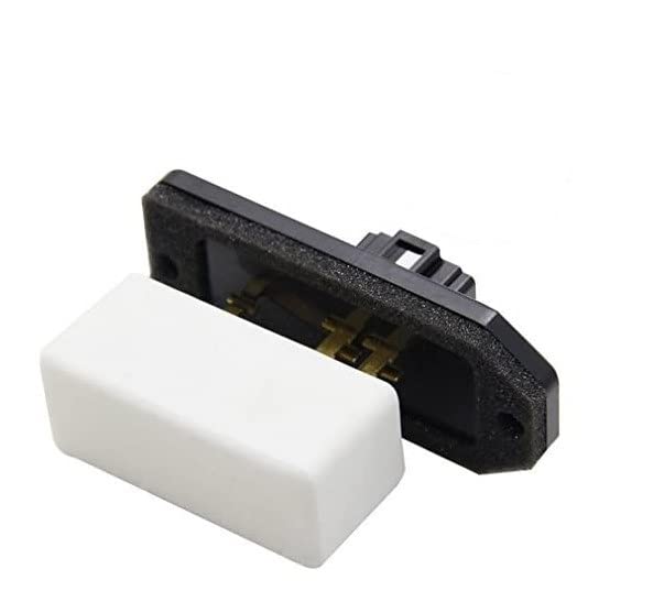 FAERSI blower resistor for Dodge Ram 1500 supports reliable fan speed control
