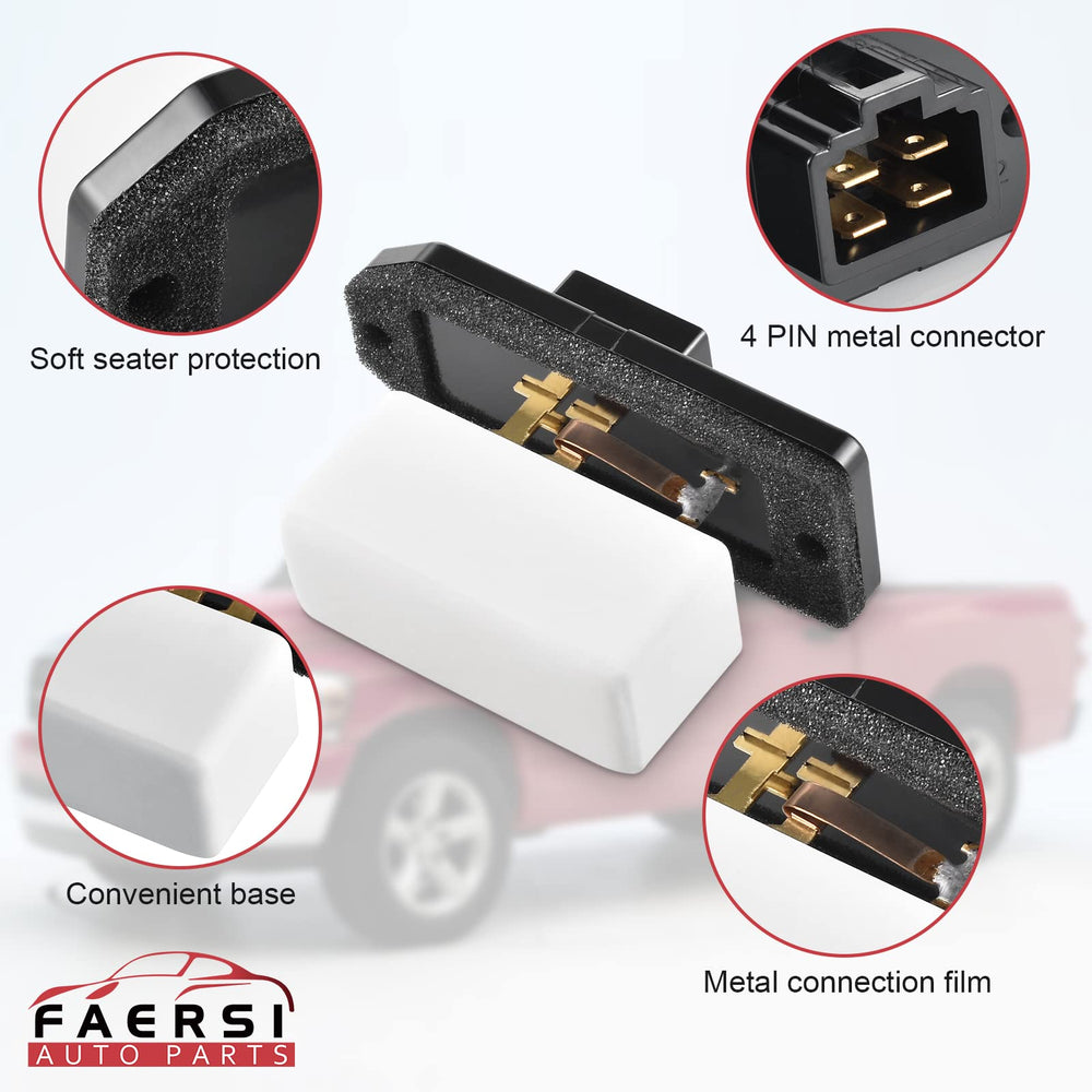 FAERSI OEM-numbers compatible part supports multiple Jeep and Ram models