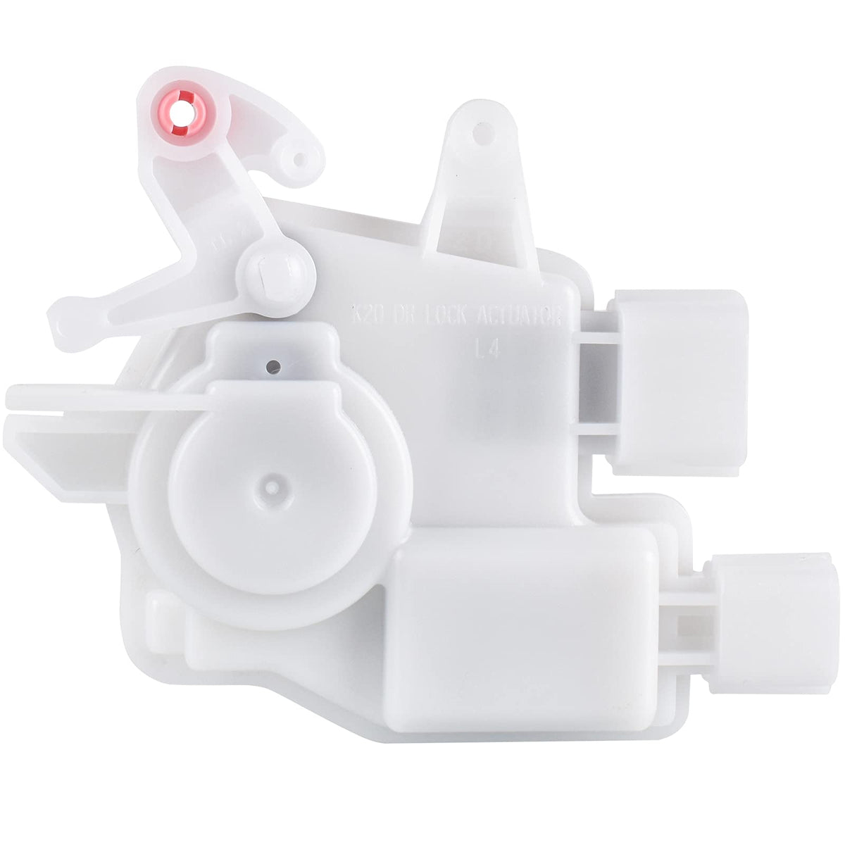 FAERSI left driver side door lock actuator for Honda Accord; improves reliability and security.