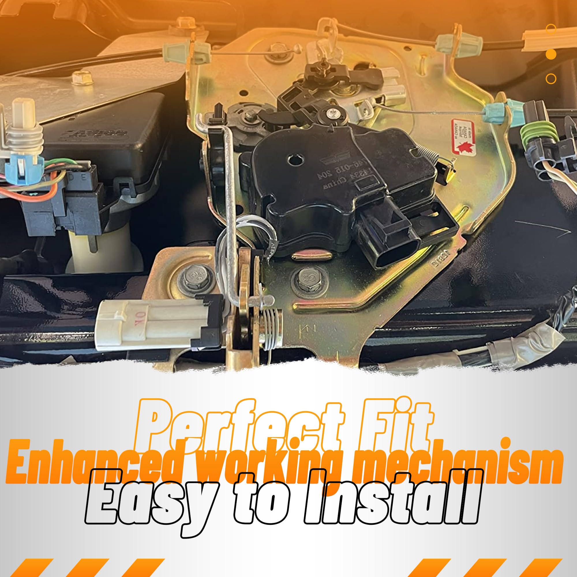 FAERSI easy-installation guide highlights straightforward wiring and secure wiring connections