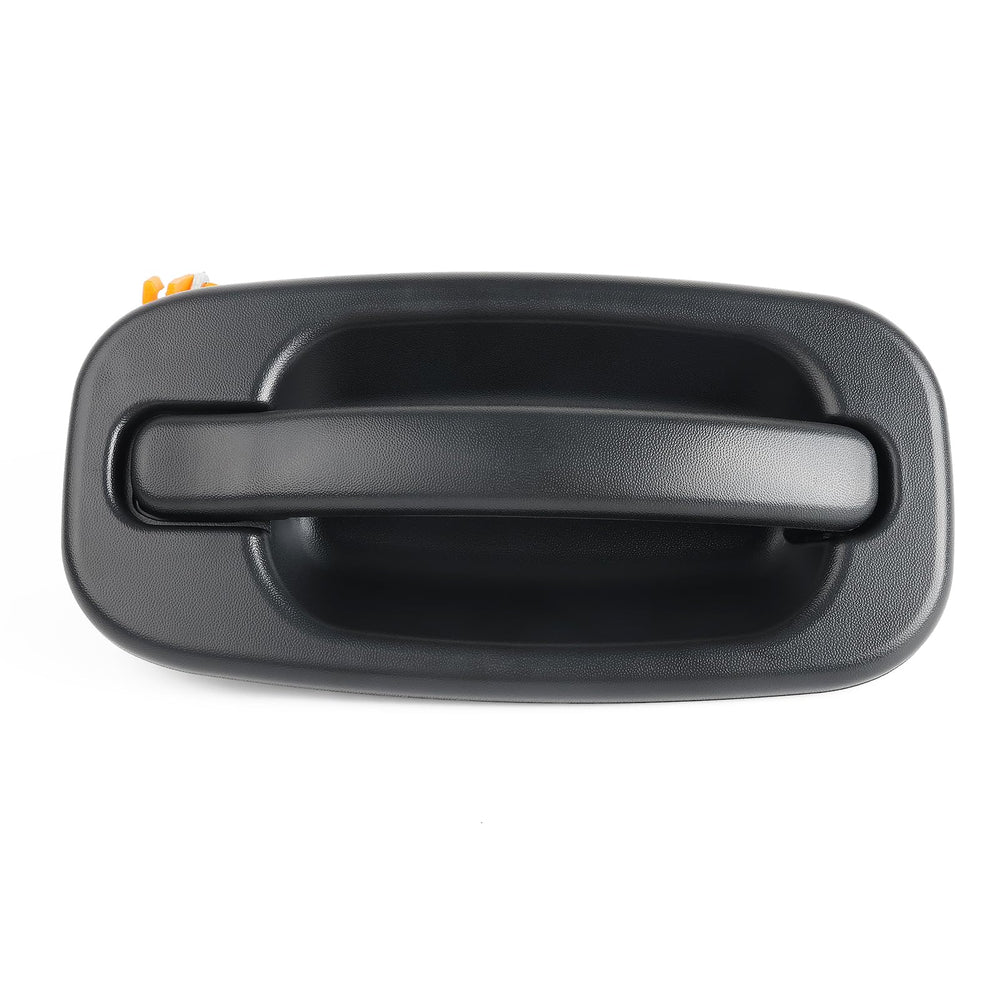 FAERSI exterior door handle front-right passenger side replacement with chrome finish for GM trucks